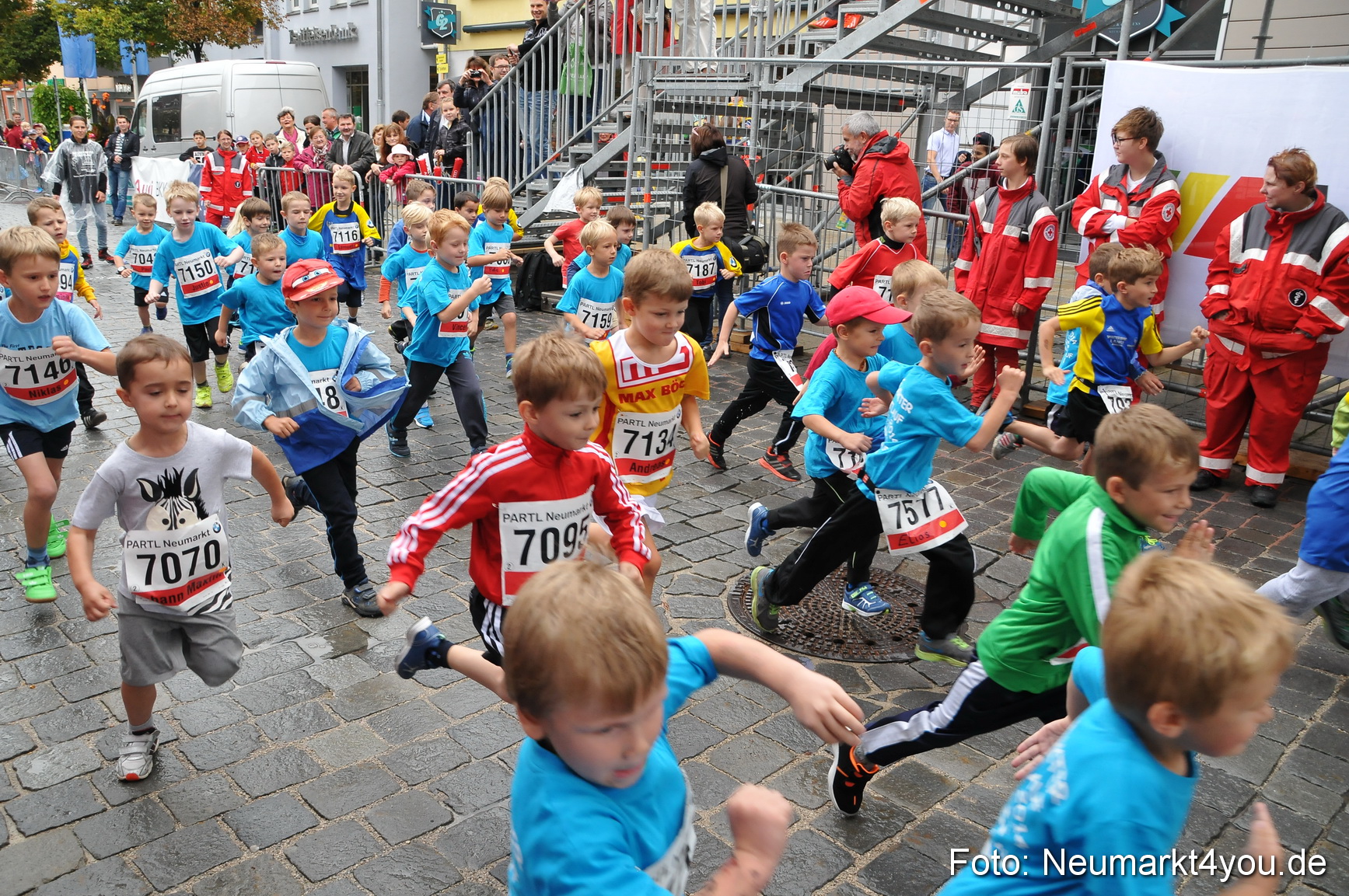 Stadtlauf Neumarkt 2014 1373
